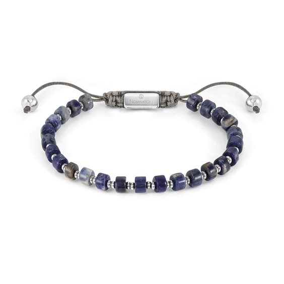 Bracciale Nomination Uomo instinctstyle in Acciaio 027926/034 - 027926/034